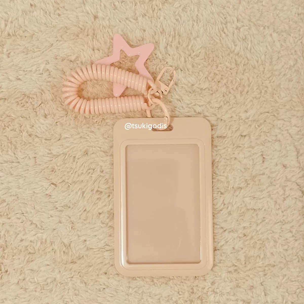 Holder para photocard
