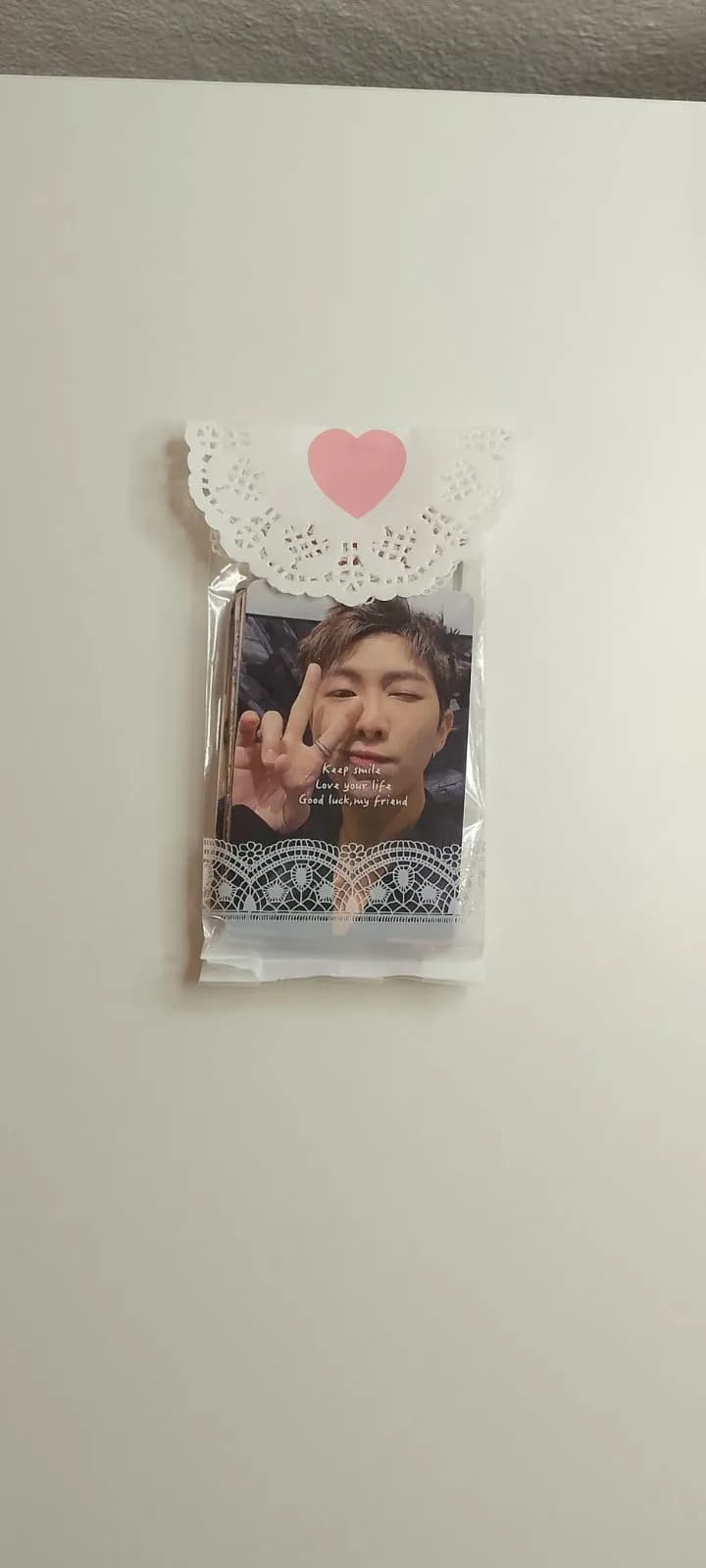 BTS lomocards